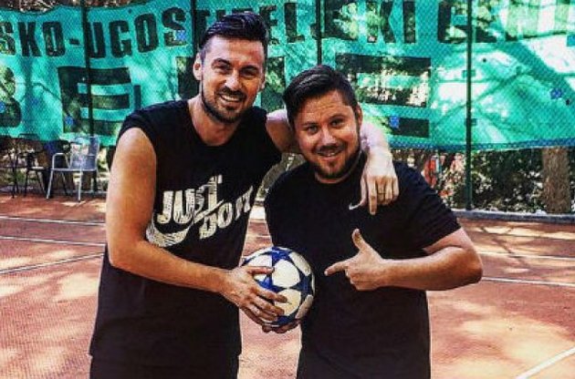 Панков хоче, щоб Мілевський повернувся в "Динамо"