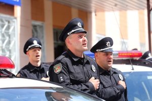 На Луганщині розпочала роботу патрульна поліція