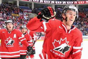Сборная Канады защитила титул чемпиона мира по хоккею
