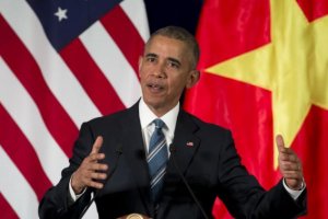 Обама зняв 50-літню заборону на постачання зброї В'єтнаму
