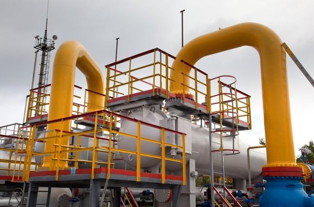 Україна наростила запаси в ПСГ до 9 млрд куб. м газу