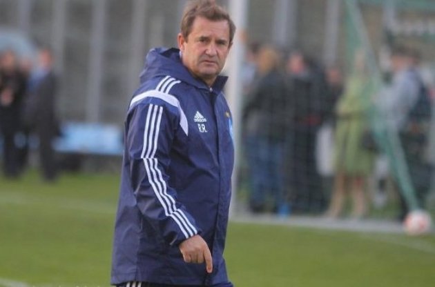 Ріанчо працював у "Динамо" з 2014 року