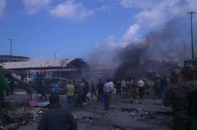 Бойовики ІД організували у сирійських містах Джабла і Тартус серію кривавих терактів