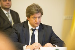 Глава Мінфіну України проти перегляду умов реструктуризації держборгу