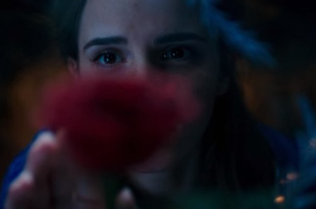 Белль в фильме сыграет Эмма Уотсон