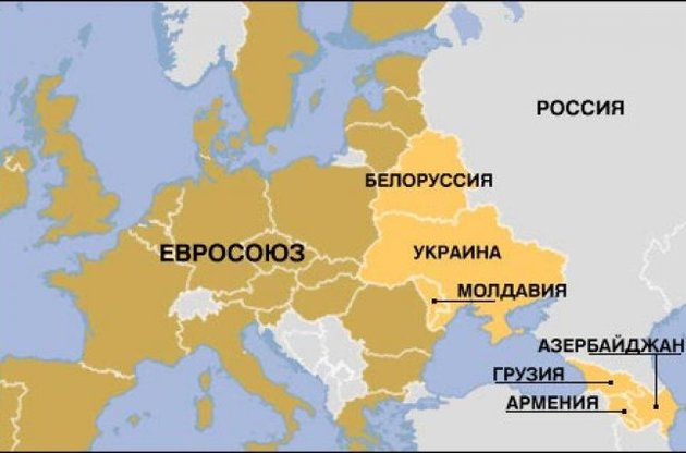 Дипломати обговорюють "Східне партнерство"