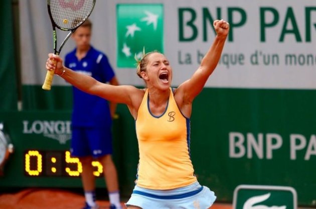 Бондаренко сотворила сенсацию