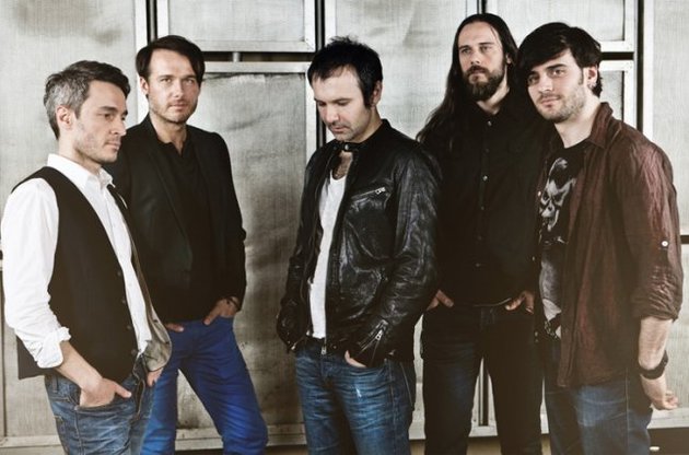 &quot;Океан Ельзи&quot; готується до масштабного концерту в Києві