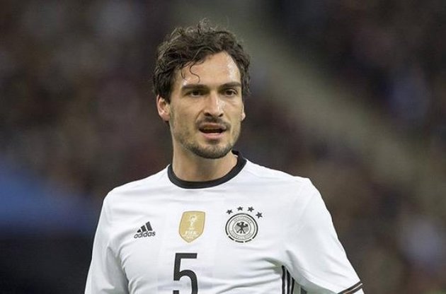 Хуммельс вернулся в родной клуб