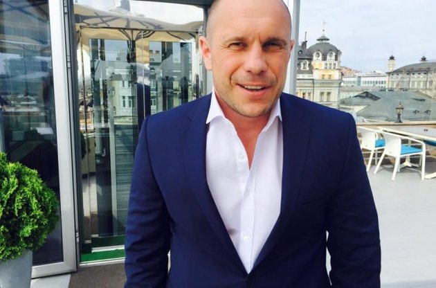 Илья Кива захотел стать рядовым бойцом Нацгвардии