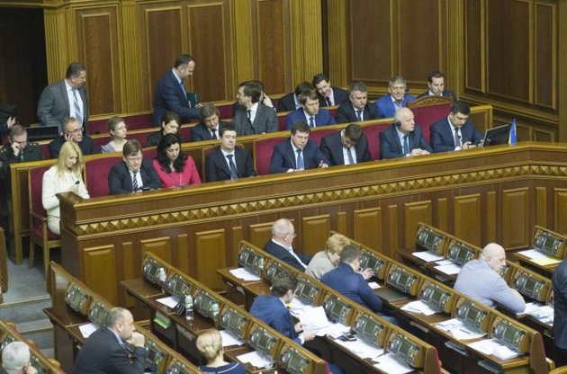 Українці не злюбили уряд Гройсмана з самого початку