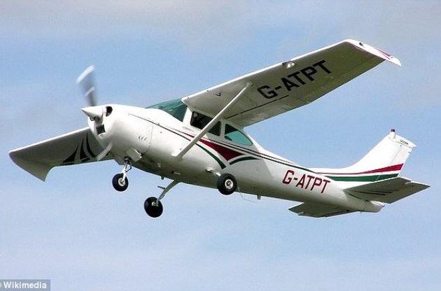 Літак Cessna 182H зазнав катастрофи на острові Кауаї