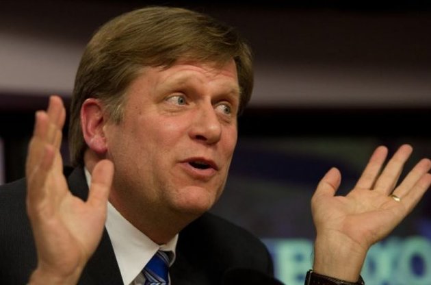 Макфол звинуватив Канаду у &quot;слабкості&quot; і страху перед гнівом Кремля.