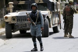 У Кабулі смертник підірвав автобус з працівниками суду, загинули 10 людей
