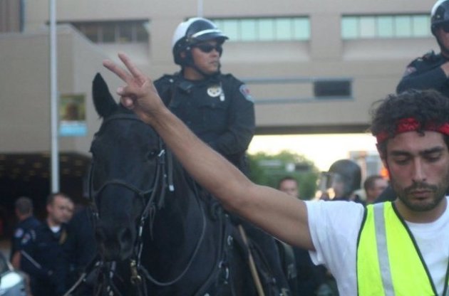 У штаті Нью-Мексико проживає найбільша кількість латиноамериканців, які виступають проти політики Трампа