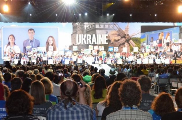 Украинские школьники получили премии на международном конкурсе молодых ученых Intel ISEF