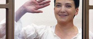 Адвокат Савченко официально подтвердил освобождение украинской летчицы