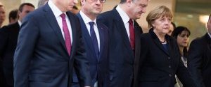 Вернуть Надежду Савченко в Украину помогла договоренность лидеров "нормандской четверки"