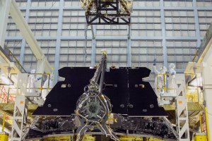 Інженери NASA встановили наукові інструменти телескопа "Джеймс Вебб"
