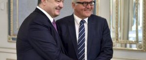 Штайнмайер надеется на "укрепление доверия" между Украиной и Россией в связи с освобождением Савченко