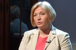 Геращенко розповіла про тривалість підготовки операції по звільненню Савченко
