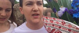 Стало известно, когда Савченко начнет работать в Верховной Раде