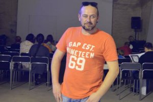 Руслан Горовий: "Тепер усе своє життя  я розділяю на "до війни" і "зараз"