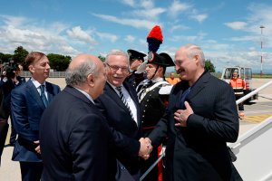 Опасные игры Александра Лукашенко