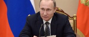 Путин отрицает связь между Минскими соглашениями и освобождением Савченко