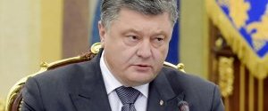 Порошенко снял санкции с 29-ти зарубежных журналистов