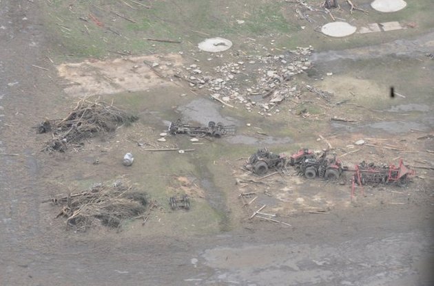 Стихія забрала життя 2 людей