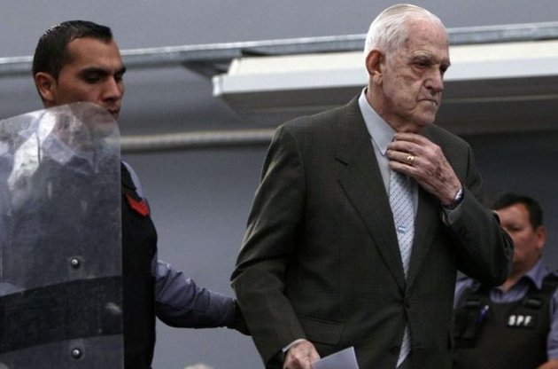 Диктатор знову визнаний винним