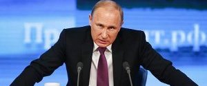 Путин ответил на слова Порошенко о возвращении Крыма язвительной поговоркой