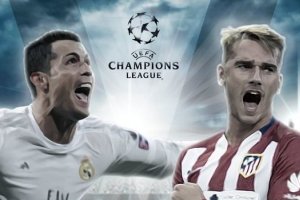 "Реал" - "Атлетіко": анонс, де дивитися фінал Ліги чемпіонів 28 травня