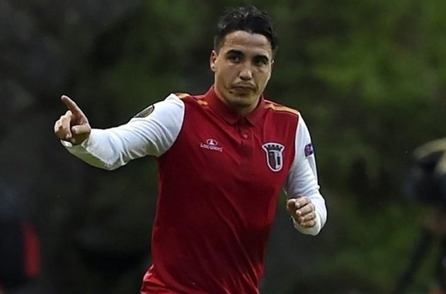 Жосуэ может перейти в "Динамо"