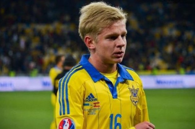 Еще один игрок вызван в сборную Украины перед Евро-2016