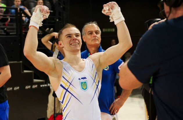 Верняєв став чемпіоном Європи