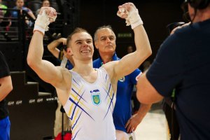 Верняев стал чемпионом Европы