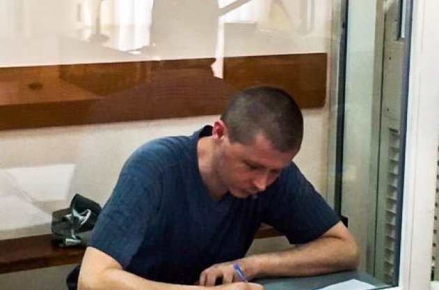 В Одессе взяли под стражу основного подозреваемого в "деле 2 мая"