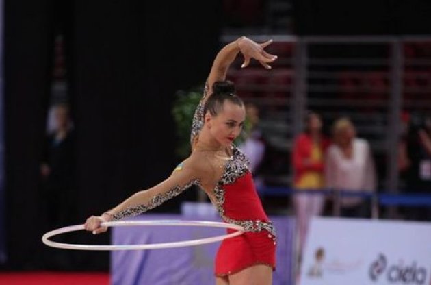 Ризатдинова завоевала "золото" на этапе Кубка мира