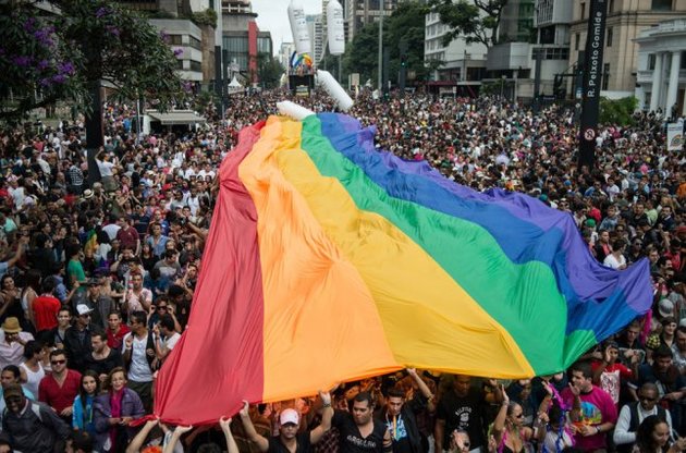 Конгрес США просить убезпечити ЛГБТ в Києві