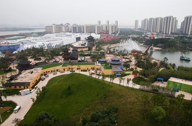 Китайський відповідь Діснейлендом