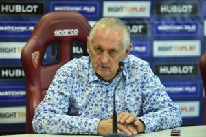 Фоменко "практически определился" и огласит заявку сборной Украины на Евро-2016 1 июня