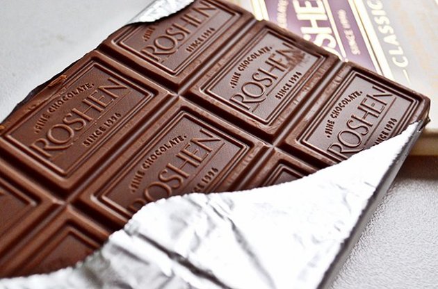 Україна почала антидемпінгове розслідування імпорту шоколаду з РФ