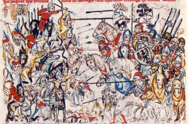 Монгольские войска ушли из средневековой Европы из-за плохой погоды – ученые
