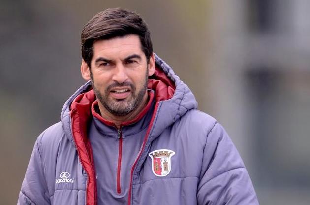 Фонсека переедет в Украину