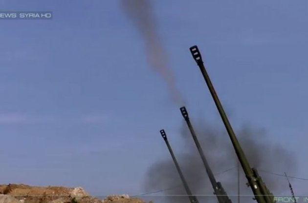 Під час російської операції в Сирії загинули 500 дітей