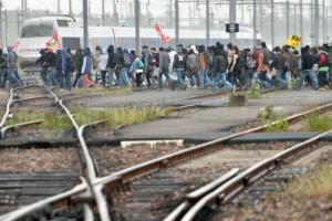 У Франції страйкують залізничники