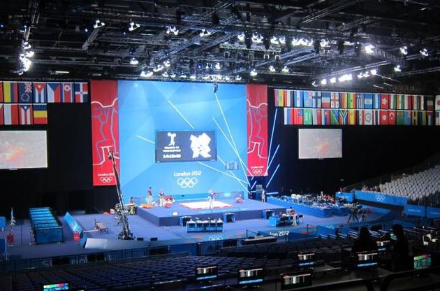 Важкоатлети в Лондоні вживали допінг