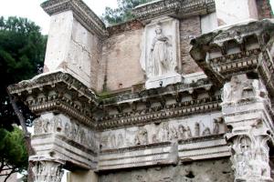 "Волею сената", или Как объединить несовместимое —  принципат и свободу